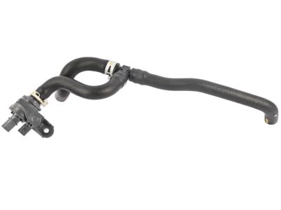 Toyota 16260-25010 Hose Assembly, Water By