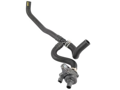 Toyota 16260-25010 Hose Assembly, Water By