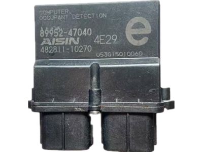 Toyota 89952-47040 Occupant Module