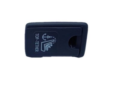 Toyota 72996-0E150-C0 Seat Back Panel Hole Cover