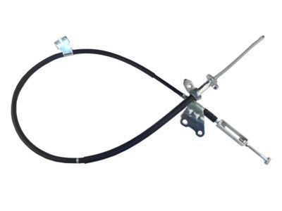 Toyota 46420-17030 Rear Cable