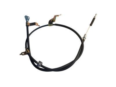 Toyota 46420-17030 Rear Cable