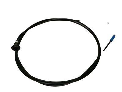 Toyota 53630-52160 Release Cable