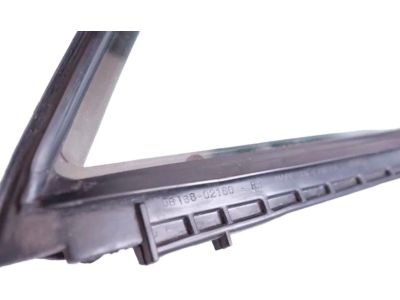 Toyota 68188-02160 Glass Weatherstrip
