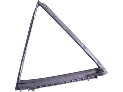 Toyota 68188-02160 Glass Weatherstrip
