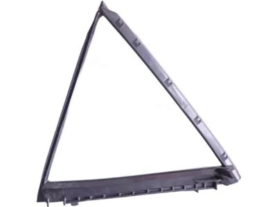 Toyota 68188-02160 Glass Weatherstrip