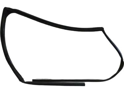 Toyota 68152-0C010 Run Channel