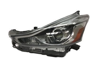 Toyota 81070-47670 Composite Assembly