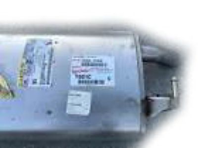 Toyota 17430-0T050 Muffler & Pipe
