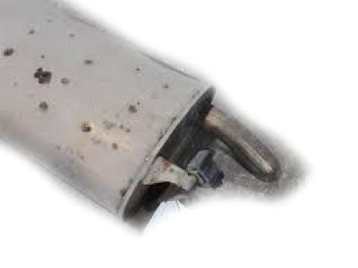 Toyota 17430-0T050 Muffler & Pipe