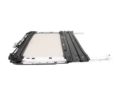 Toyota 63260-06060 Motor