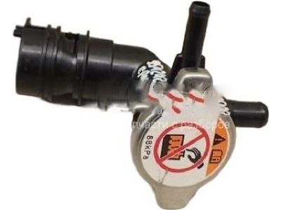 Toyota 16897-F0011 Filler Tube