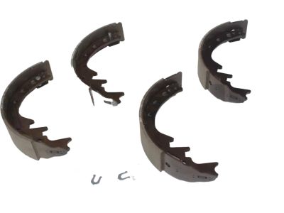 Toyota 04495-35180 Shoes