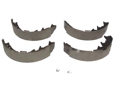 Toyota 04495-35180 Shoes