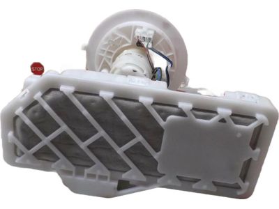 Toyota 77020-12A20 Fuel Suction Tube Assembly