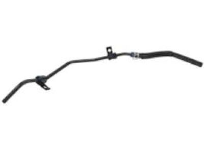 Toyota 44416-33010 Center Return Hose