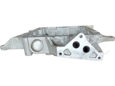 Toyota 12101-0P020 Upper Oil Pan