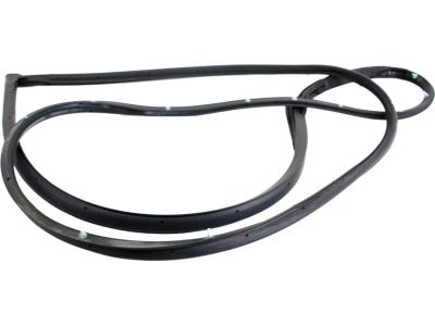 Toyota 67861-08020 Door Weatherstrip