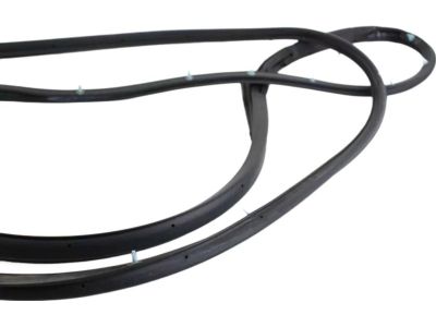 Toyota 67861-08020 Door Weatherstrip