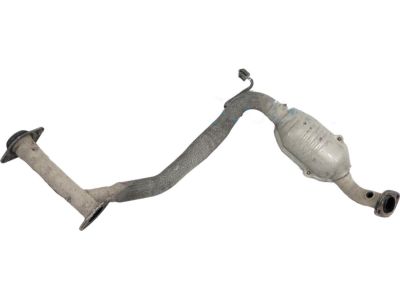 Toyota 17450-0P030 Converter & Pipe