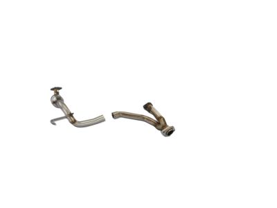 Toyota 17450-0P030 Converter & Pipe