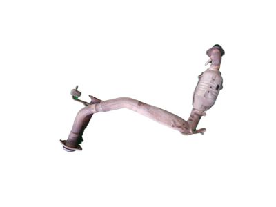 Toyota 17450-0P030 Converter & Pipe