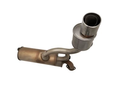 Toyota 17430-22080 Rear Pipe Assembly