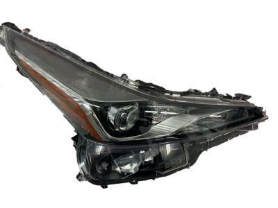 Toyota 81070-47870 Composite Headlamp