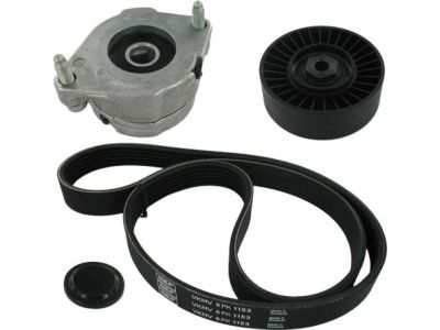 Toyota 90118-WA391 Serpentine Belt