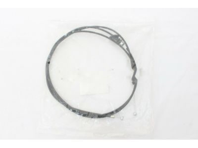 Toyota 53630-52010 Release Cable
