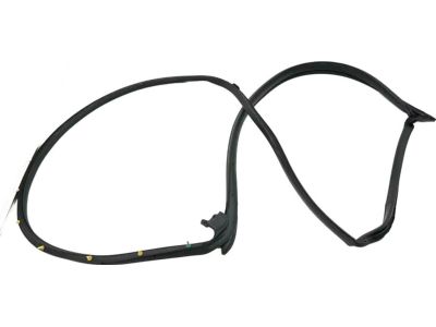 Toyota 67871-08040 Door Weatherstrip