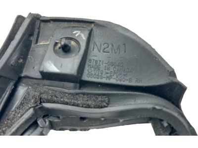 Toyota 67871-08040 Door Weatherstrip
