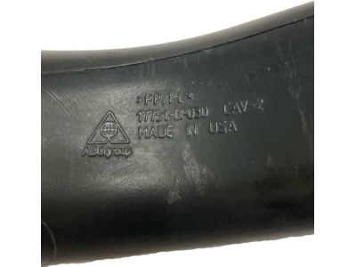 Toyota 17751-0P030 Inlet Duct
