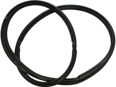 Toyota 62742-60081 Glass Weatherstrip
