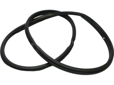 Toyota 62742-60081 Glass Weatherstrip