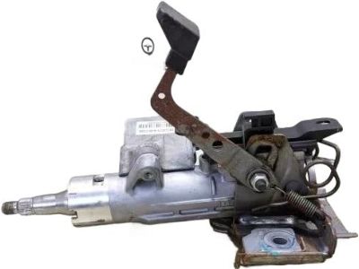 Toyota 4520A-0E020 Steering Column