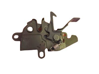 Toyota 53510-20481 Lock Assembly, Hood