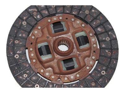 TOYOTA 31250-12360-84 Clutch Friction Disc 