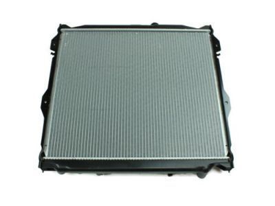 Toyota 16410-AZ011 Radiator Assembly