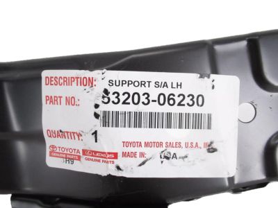 Toyota 53203-06230 Upper Support