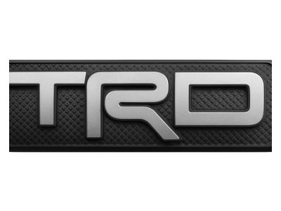 Toyota 75427-04060 Nameplate