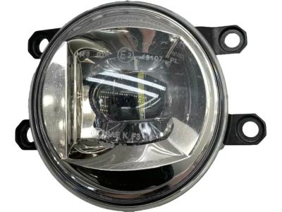 Toyota 81220-08040 Fog Lamp Assembly