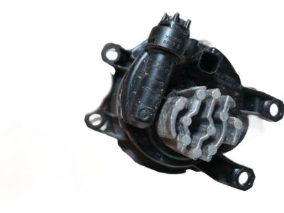 Toyota 81220-08040 Fog Lamp Assembly