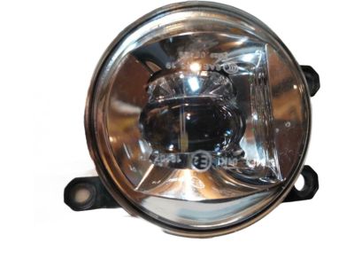 Toyota 81220-08040 Fog Lamp Assembly