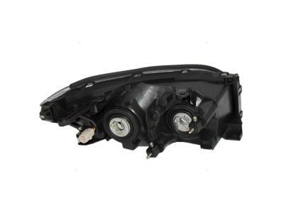 Toyota 81170-42371 Composite Headlamp