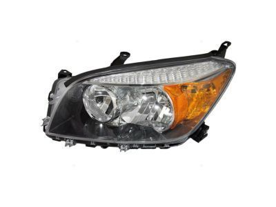 Toyota 81170-42371 Composite Headlamp