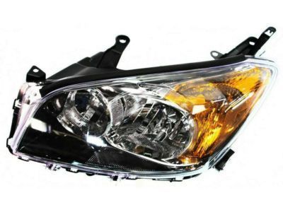 Toyota 81150-0R020 Composite Headlamp