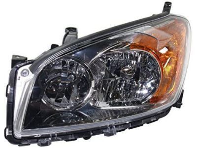 Toyota 81150-0R020 Composite Headlamp
