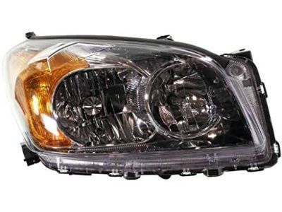 Toyota 81150-0R020 Composite Headlamp
