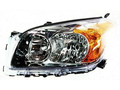 Toyota 81150-0R020 Composite Headlamp